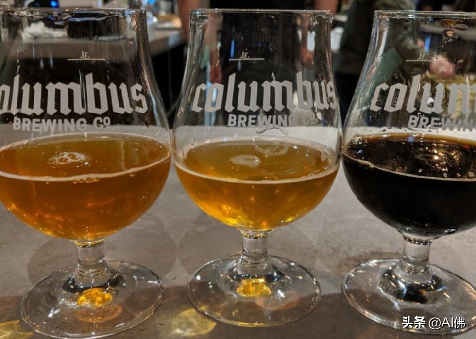 美国每个州最受追捧的啤酒