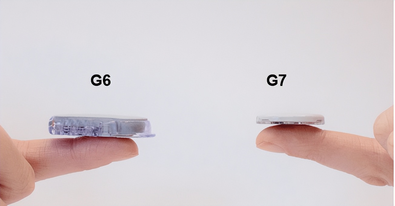 雅培3,雅培第三代