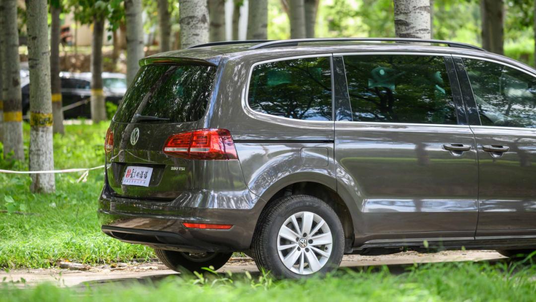 淘车作业,淘车作业帕萨特