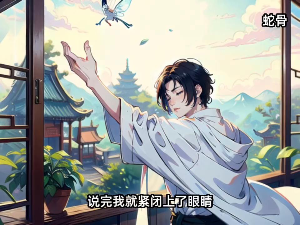 蛇骨链,蛇骨矿洞解密