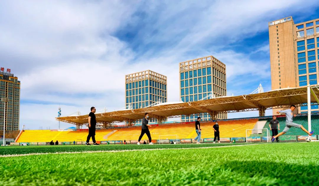 中国实践参考｜格尔木：“文明之花”遍地开魅力之城尽欢颜