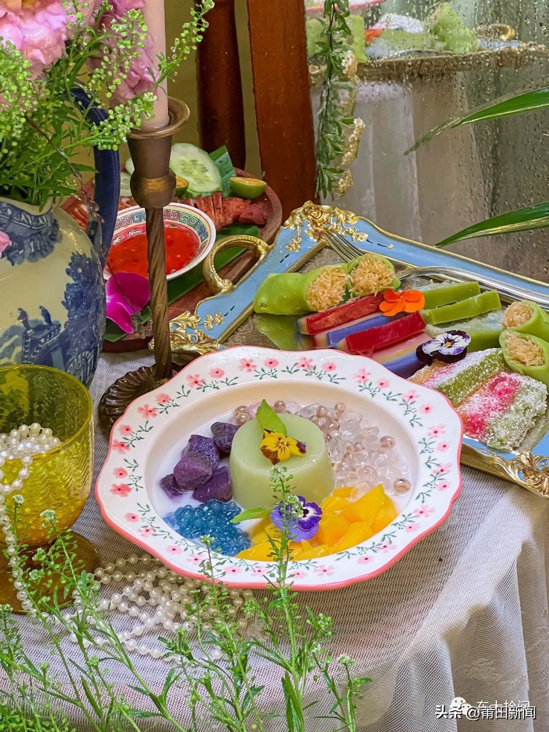 @所有人，这个村邀请你来“番喜”一下