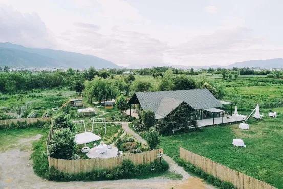 菜吧：采摘、垂钓、认养做不好？这样升级还能找条活路