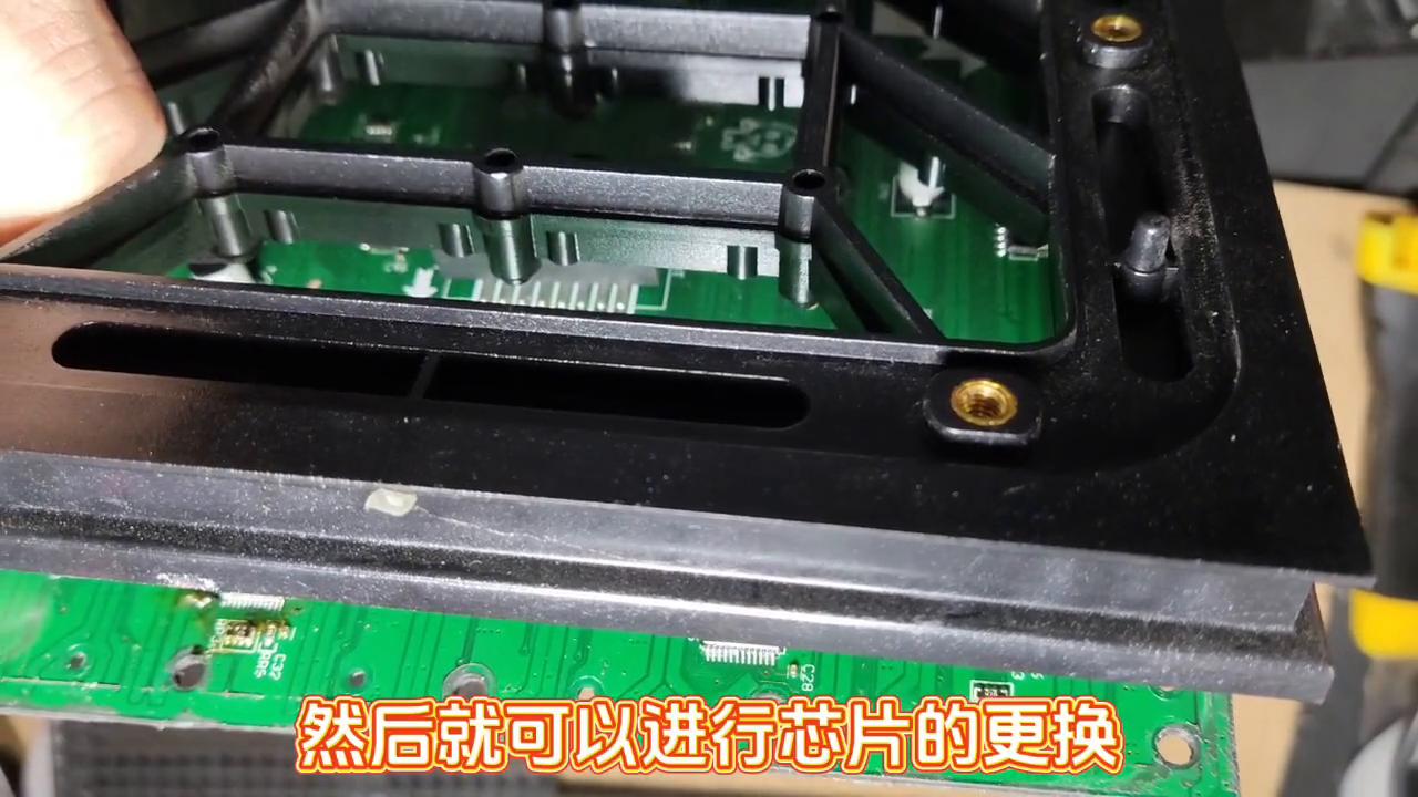 广州led户外显示屏维修,联建户外led显示屏维修