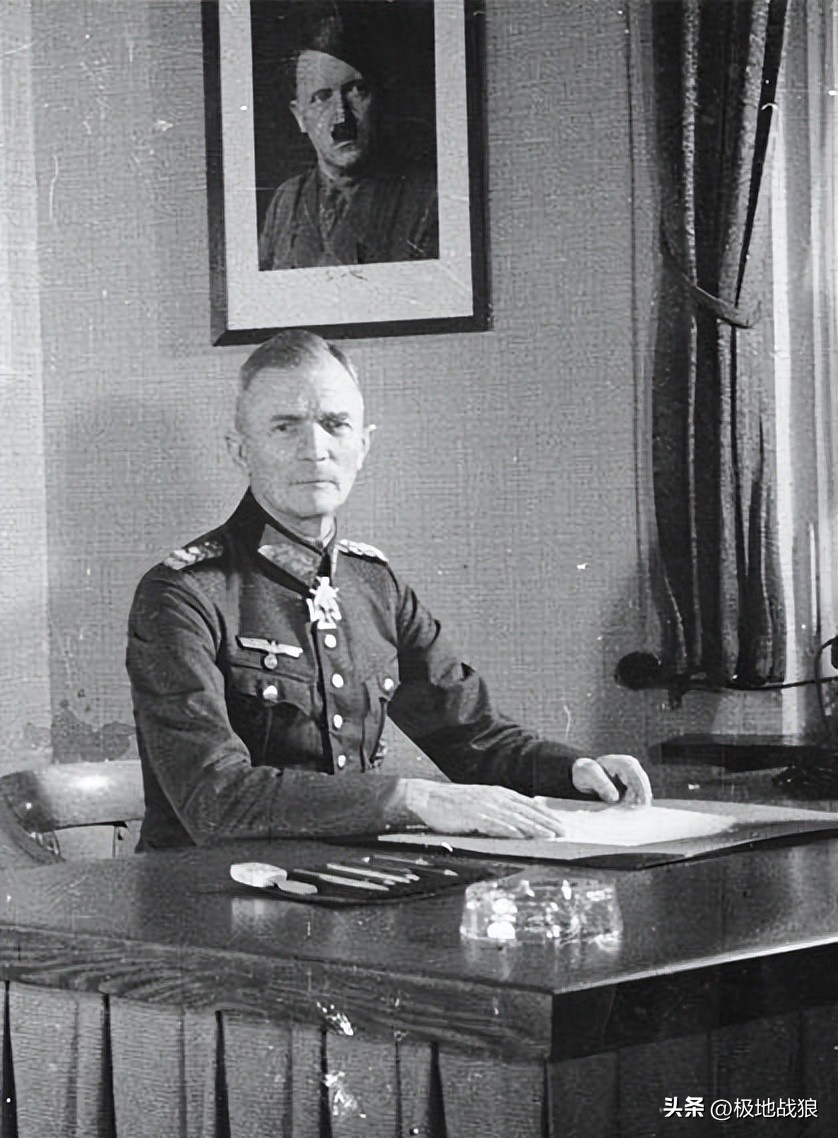 二战德国对波兰最致命的一击：布楚拉战役