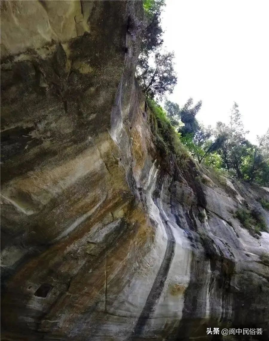 惊人眼球的阆中石室观：堪称多项历史文化遗存的实物宝库