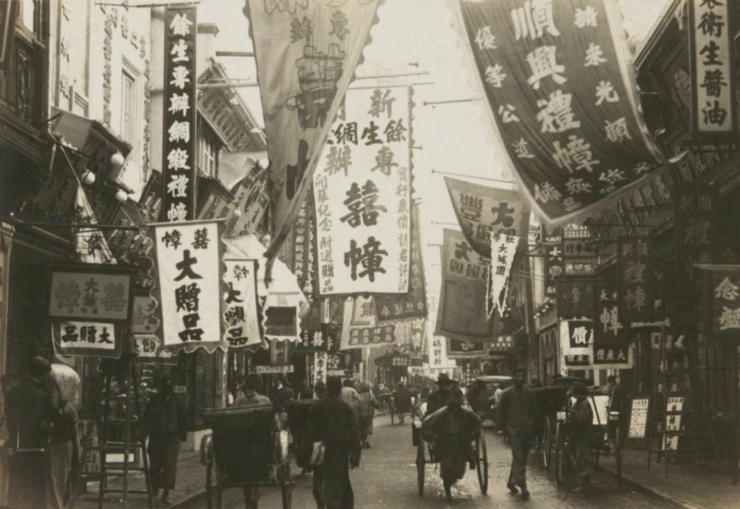 难得一见的老照片,难得一见的历史老照片