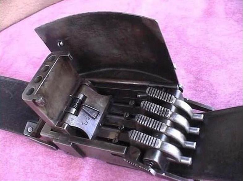 德国二战军工有多豪气,二战可怕的德国军工