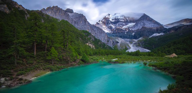 云端之上的机场,云端之上川西