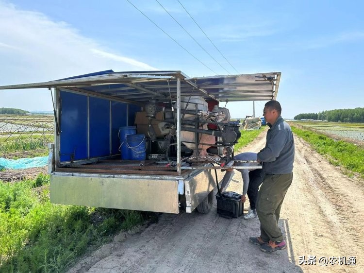 大疆农业飞手贷，助力农户即刻圆梦无人机