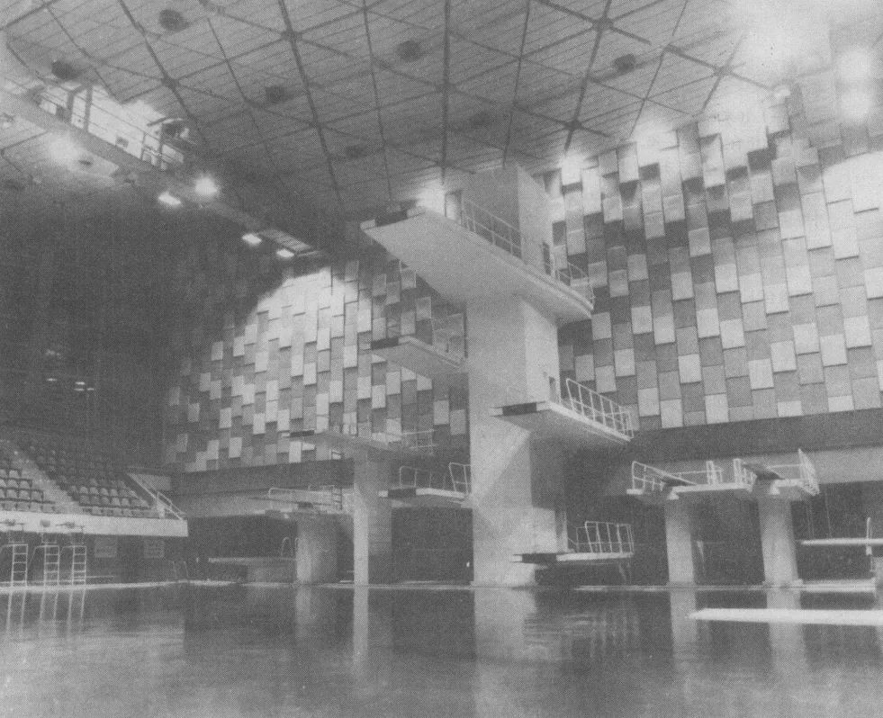 上海游泳馆焕新回归,上海游泳馆什么时候恢复运营