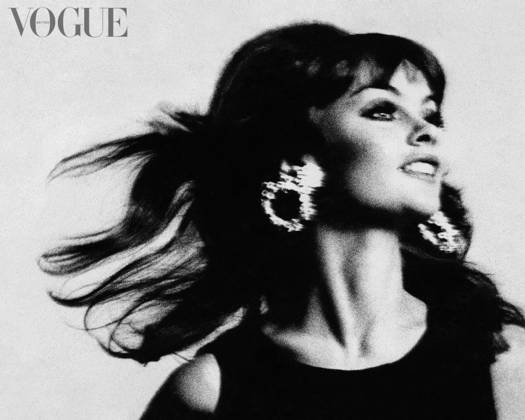 那位曾靓绝时尚圈、串起欧洲上流社会的超模为何落魄至此……