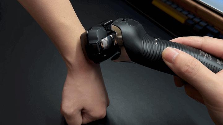 松下剃须刀ls9ax使用感受,松下ls9剃须刀