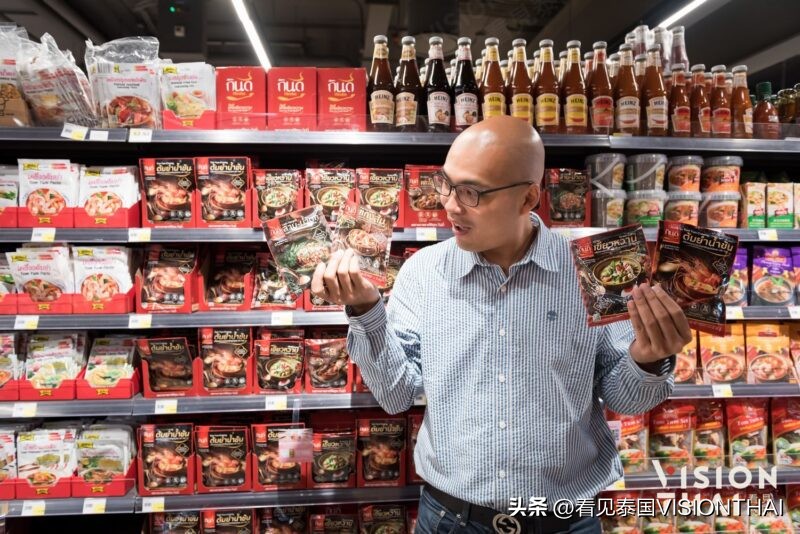 泰国hatyai伴手礼,泰国暹罗天地ICONSIAM商场