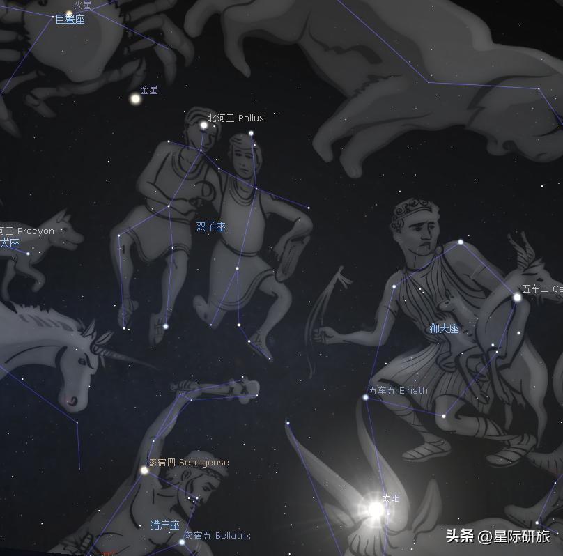 星际探索周期只有30天吗,1小时星际探索月亮与潮汐