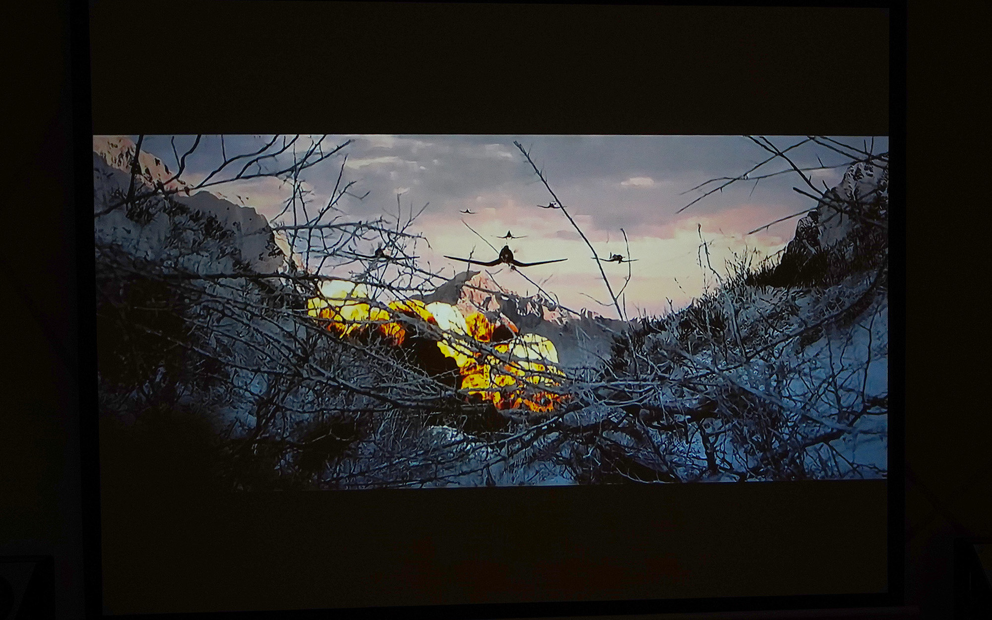 投影幕布实用小技巧,投影幕布入门