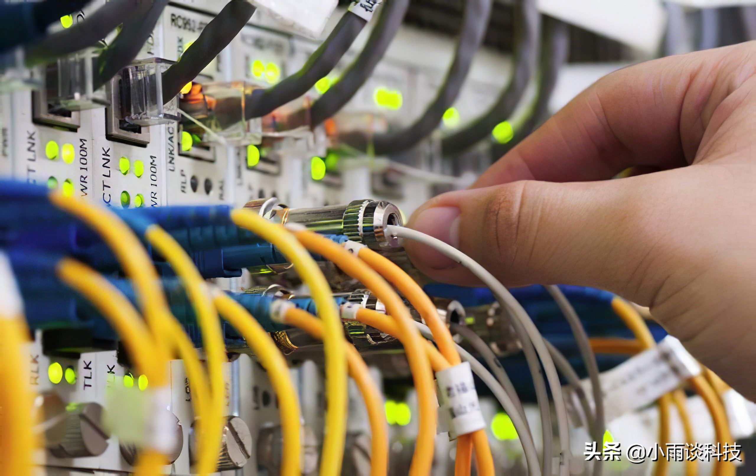 办理1000米宽带为什么只有300m,办了1000m宽带