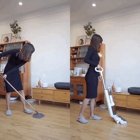 倍思X3洗地机使用方法,倍思x3洗地机使用教程