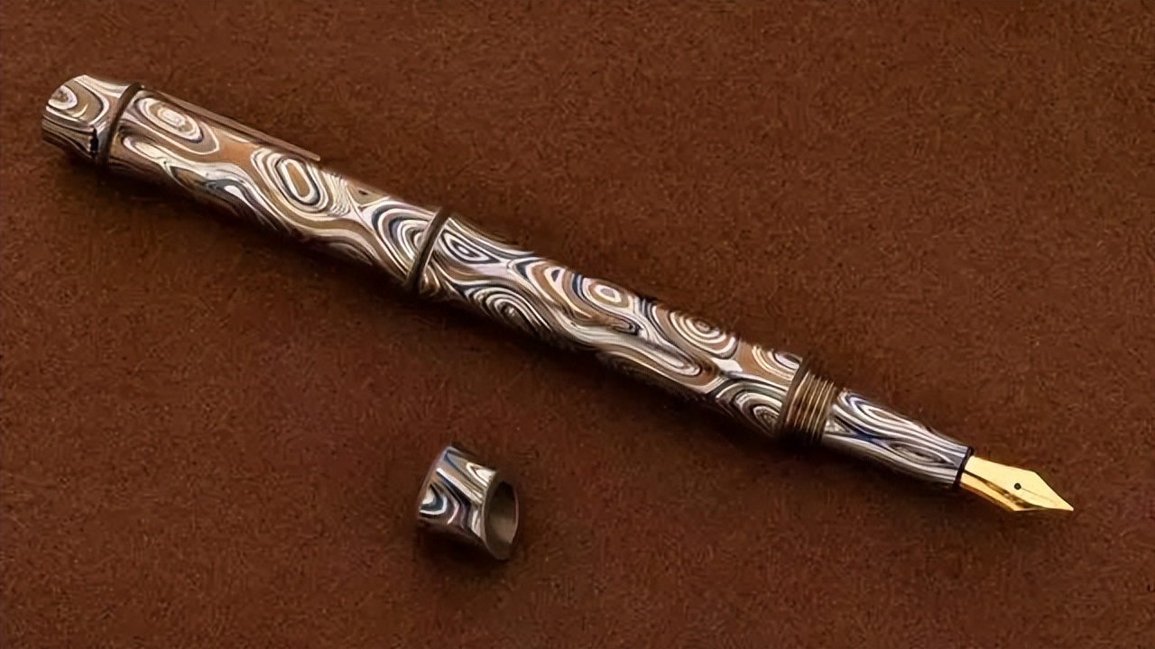 笔落惊风雨诗成泣鬼神钢笔书法,正楷书法作品欣赏签字笔