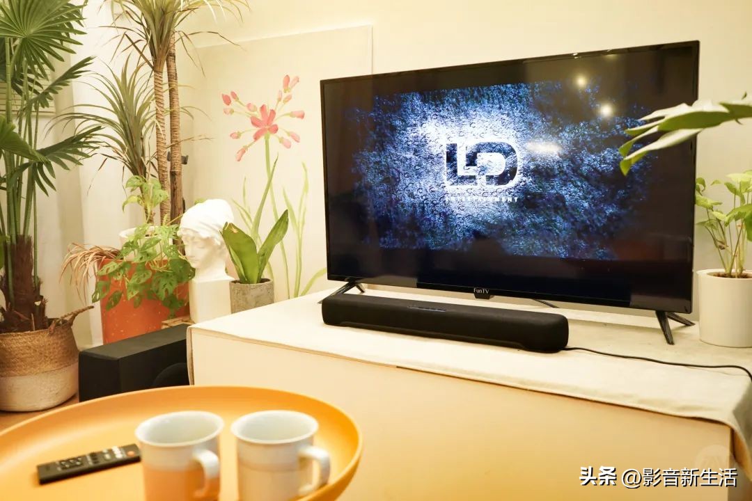 试玩|“家庭影院点缀精致生活”雅马哈SR-C30ASoundbar电视音响