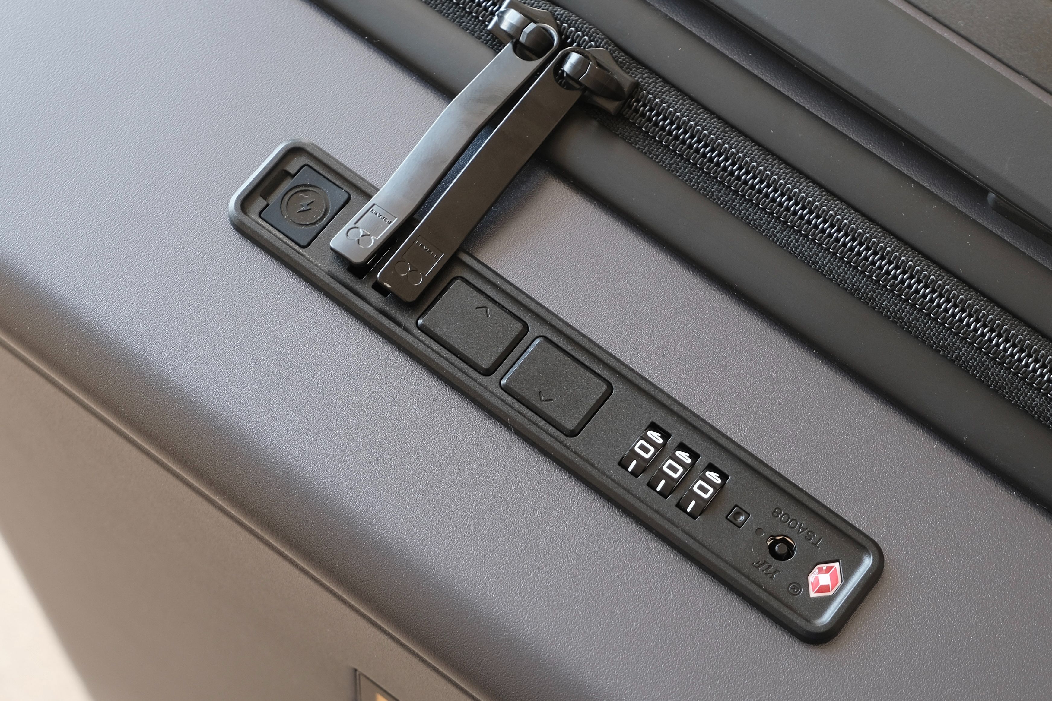 简约有范儿地平线8号行李箱,地平线八号行李箱推荐