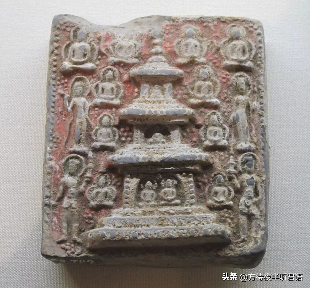 李翎|擦擦与善业泥续考——关于汉地擦擦图像类型的研究