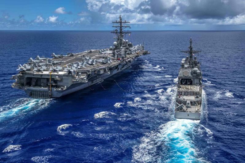 菲律宾军舰为什么会在仁爱礁,菲律宾加固了仁爱礁军舰吗