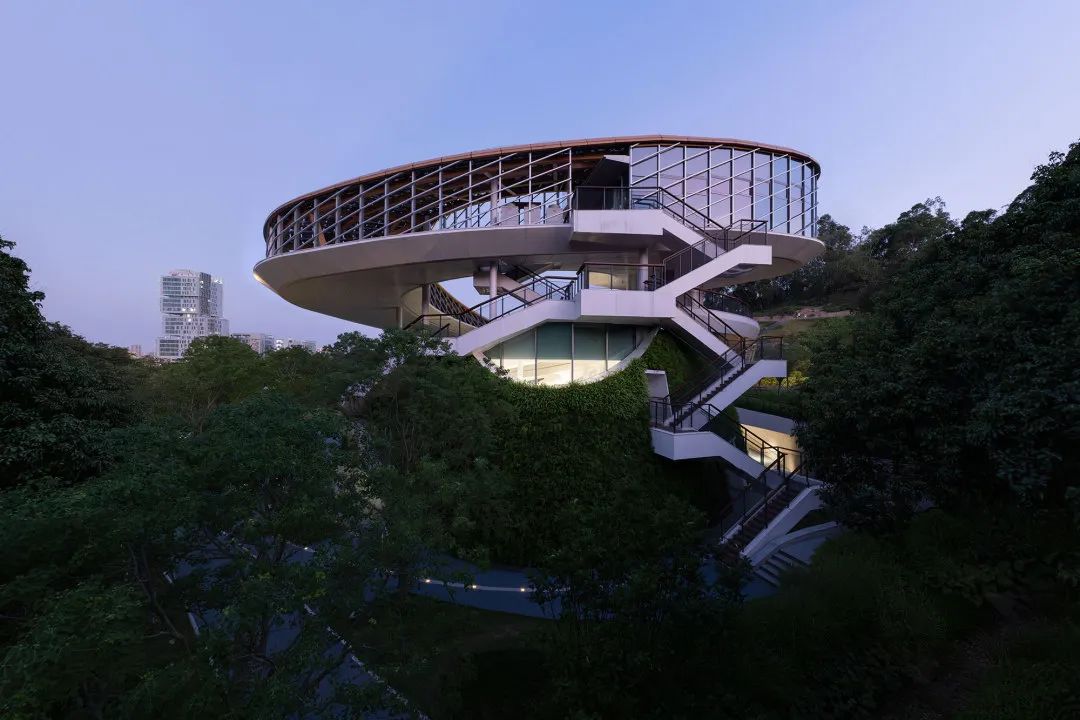 零碳公园在哪里,零碳公园