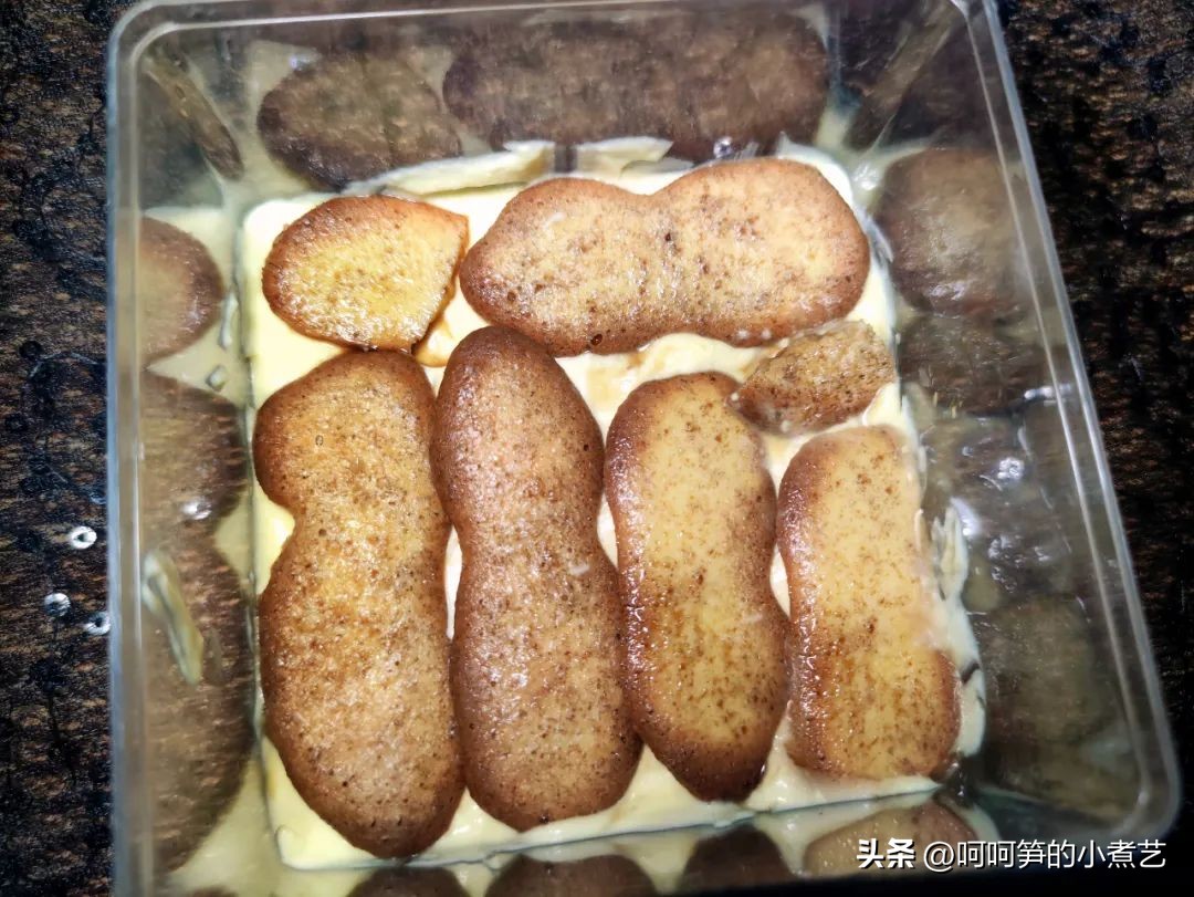 意式提拉米苏放什么奶油,提拉米苏无奶油的制作方法全过程