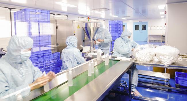 OEM/ODM代加工厂如何选？时代顺成一站式品牌服务优势+++