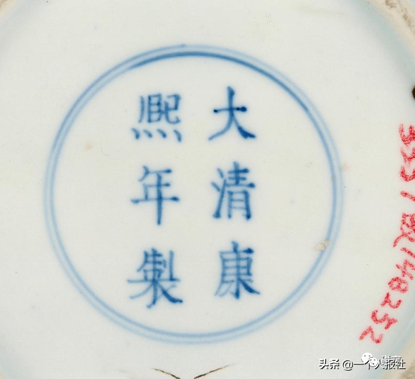 瓷中臻品景德镇,斗彩瓷的历史记录