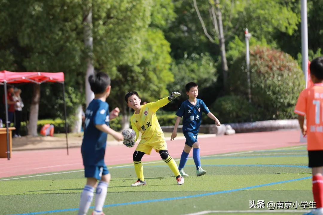 河西南外一附小成绩,南京南外足球队