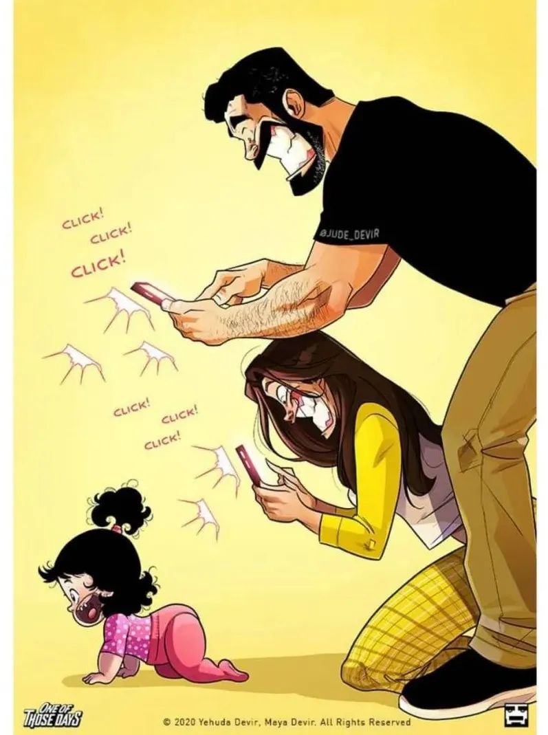 硬汉婚后画与“娇妻”鬼畜日常，被570万人在线围观，太甜腻了