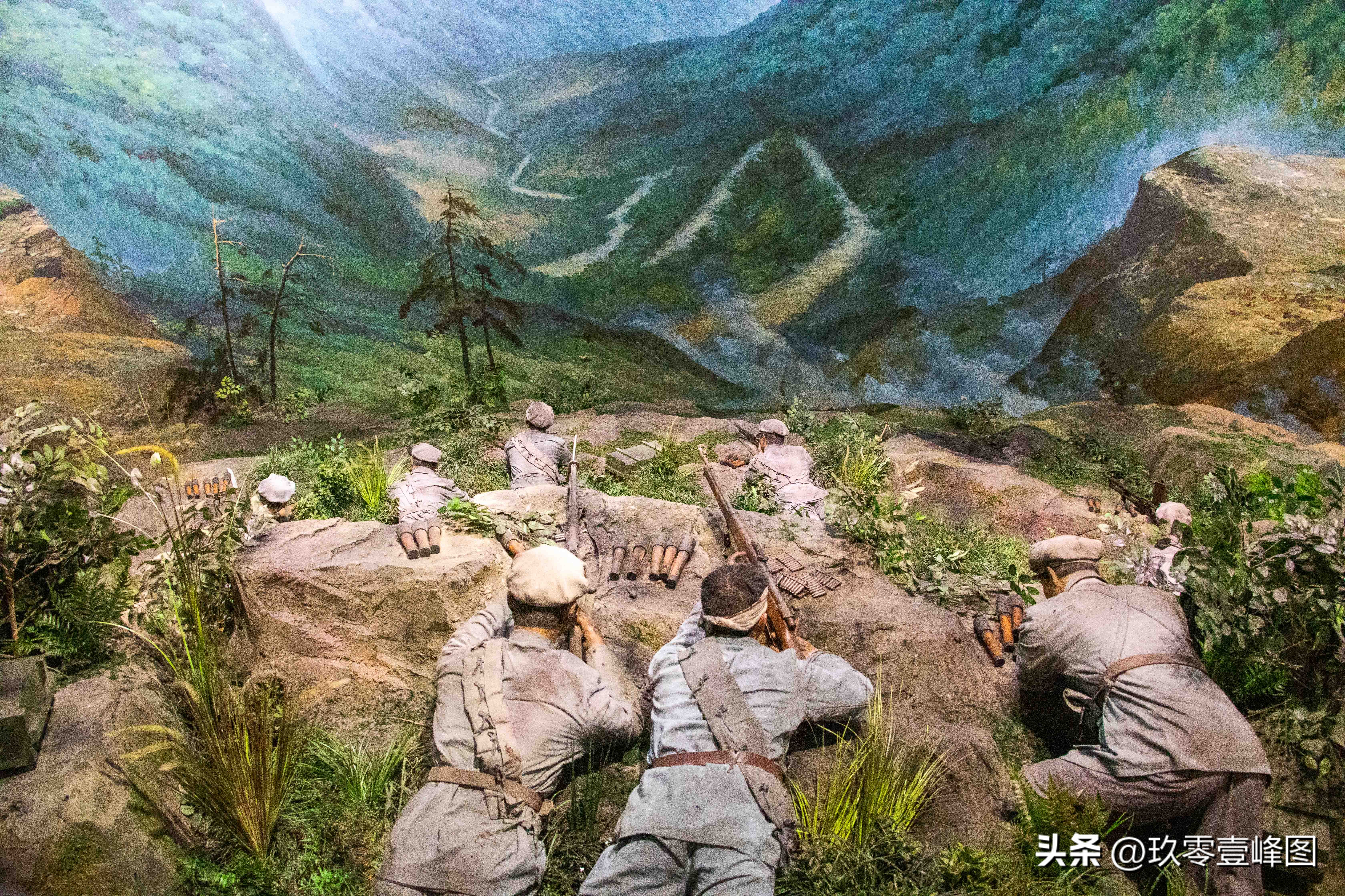 随拍广记：万里*途征**（25）遵义会议会址