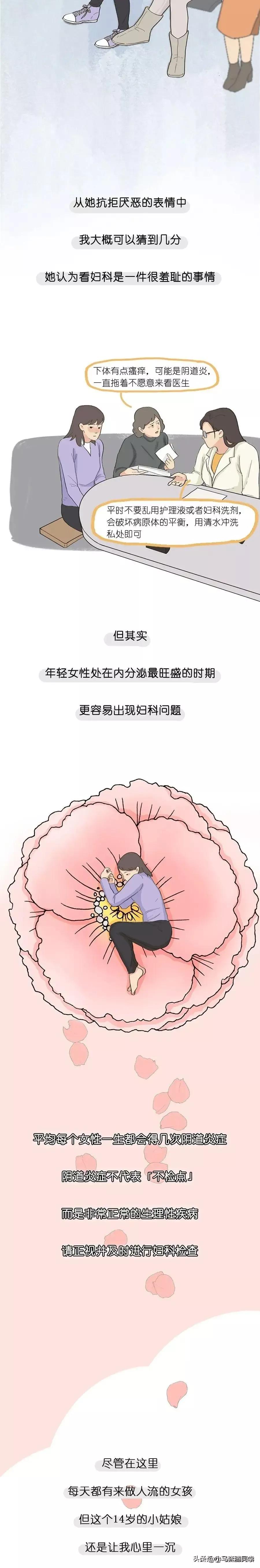 妇产科医生给的12条忠告,女孩子一定要知道的妇产科知识