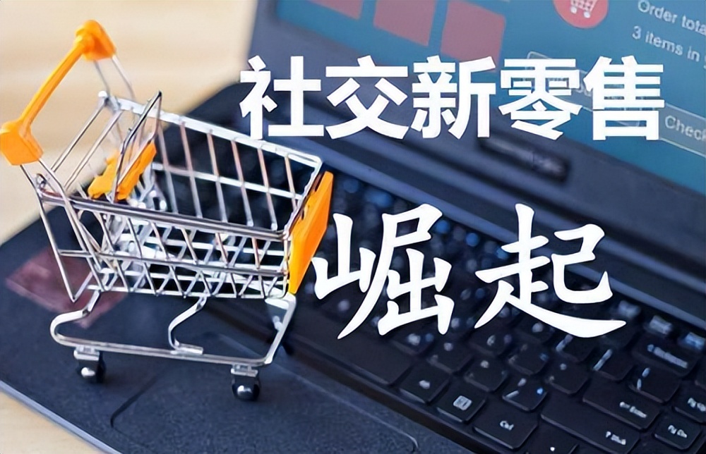 社交电商返利商业模式,社交电商购物互动