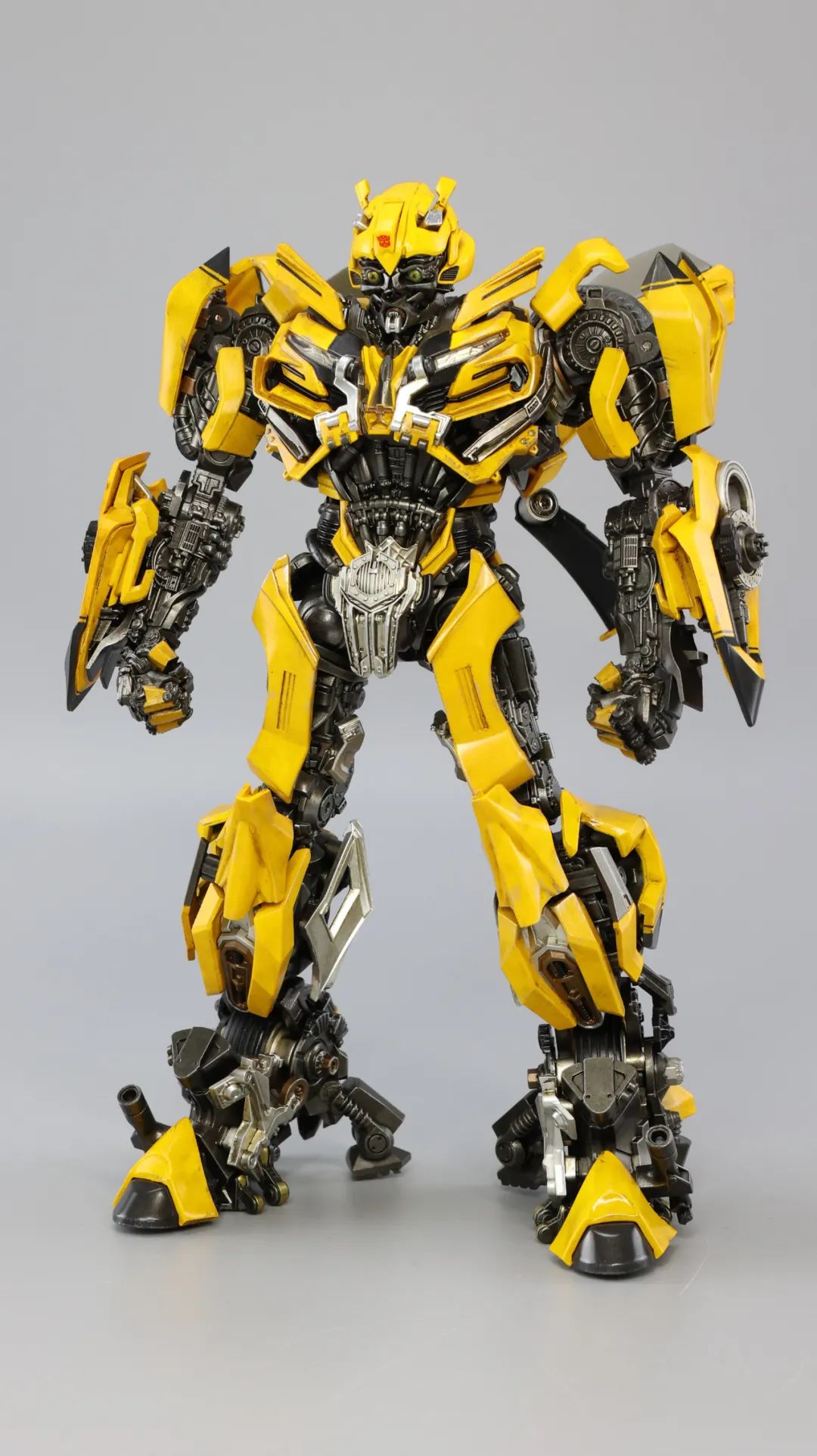 变形金刚5大黄蜂新款,大黄蜂变形金刚5测评