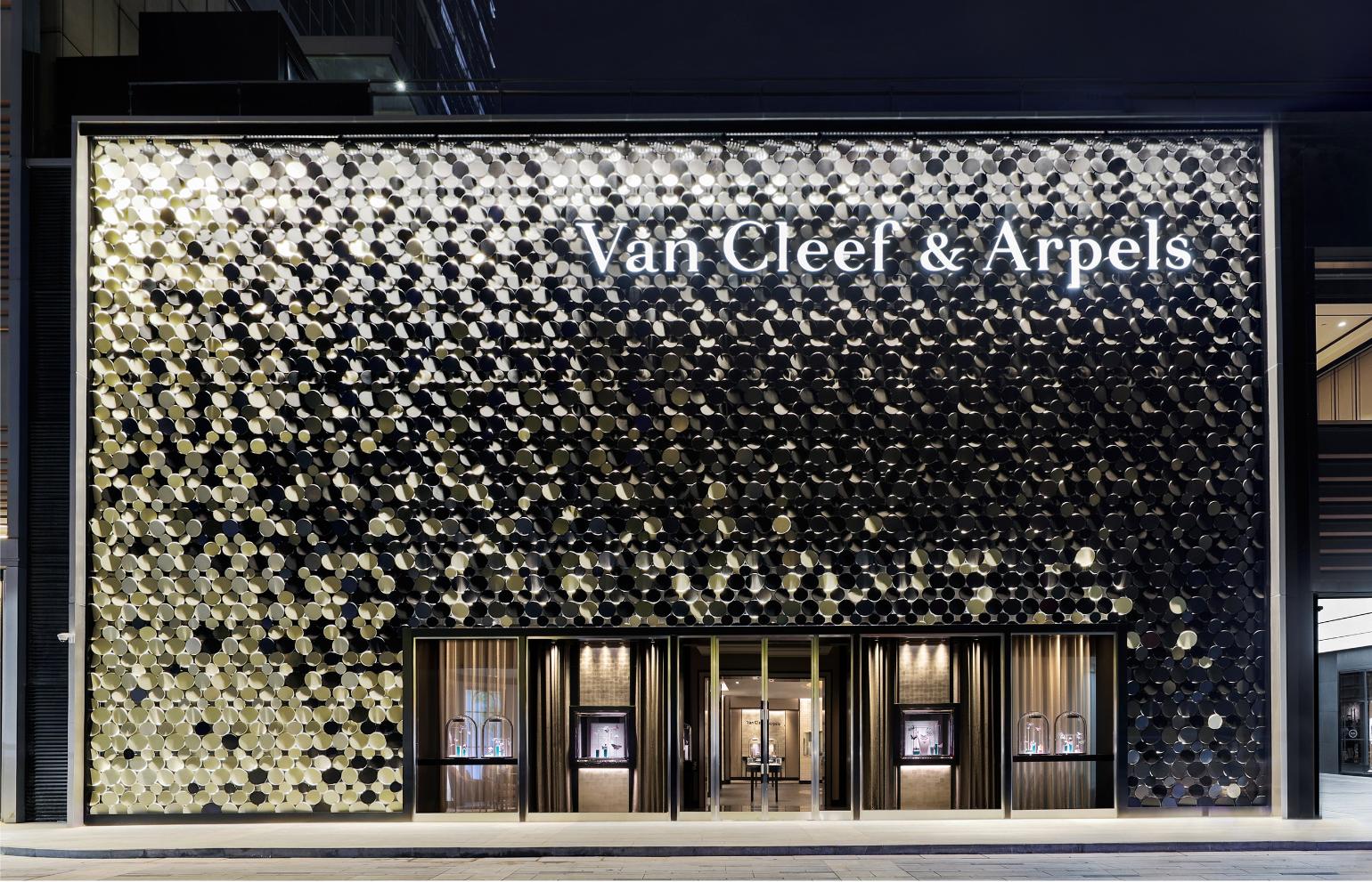 梵克雅宝灵感来源于哪里,梵克雅宝历程