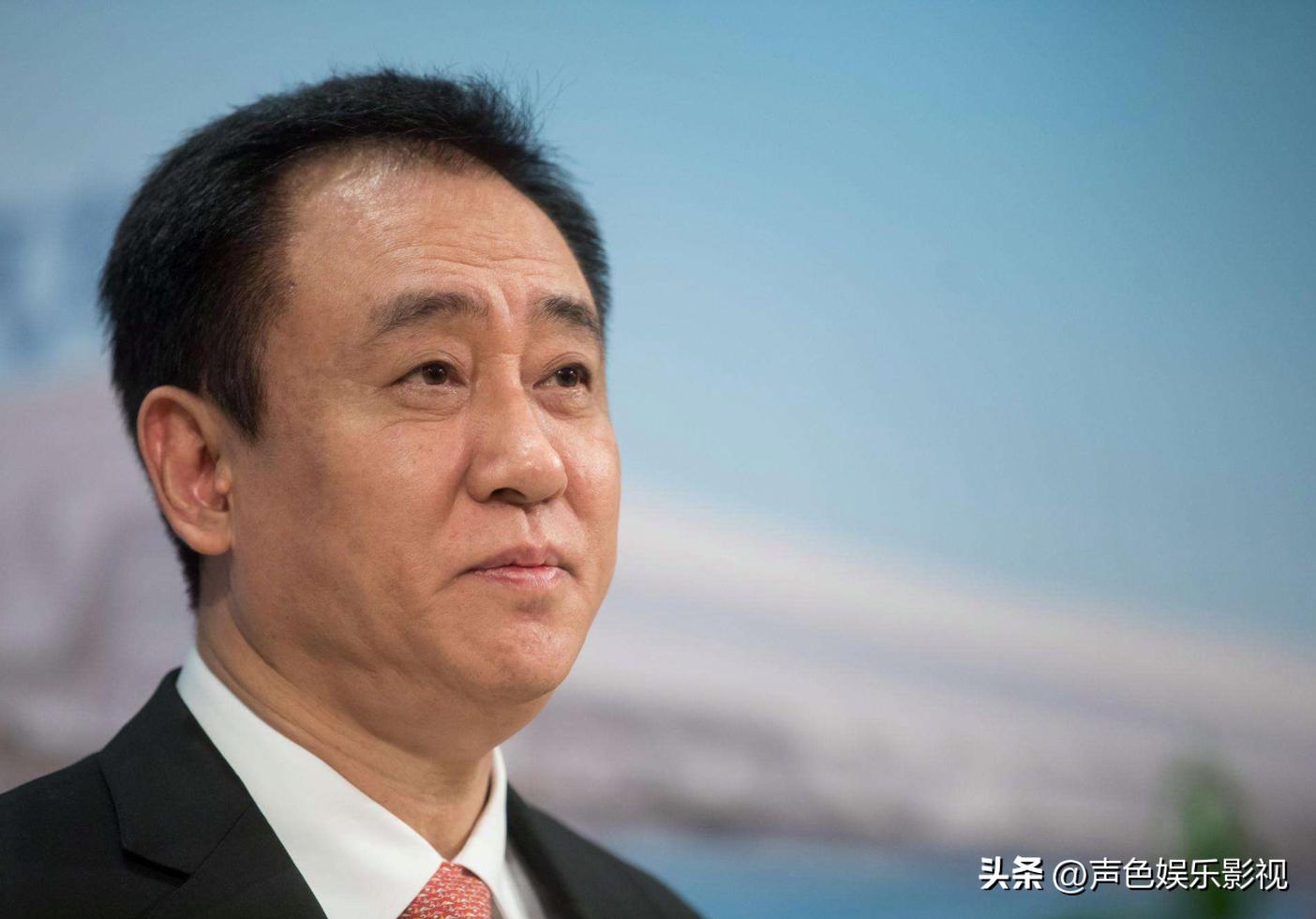 许家印，首富的路还能走多久？