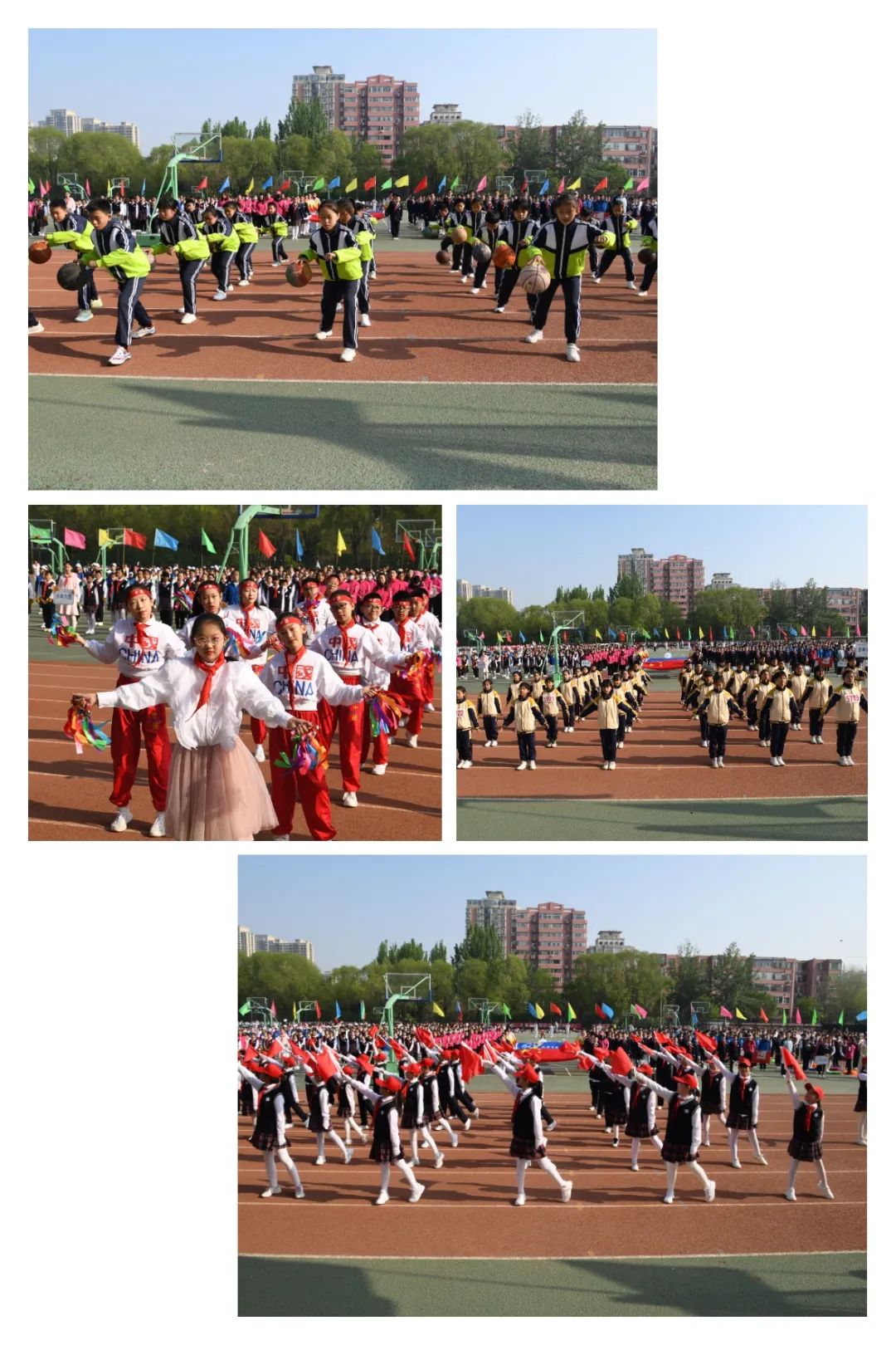 太原市第三实验小学运动会,太原小学生秋季运动会