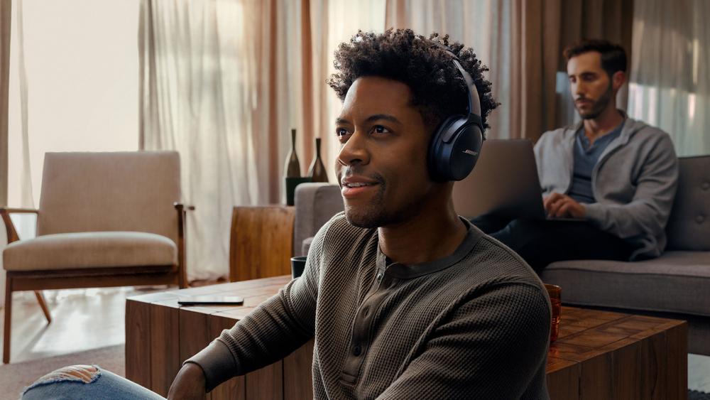 bose颈挂式扬声器评测,bose家庭娱乐扬声器