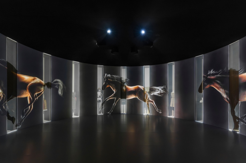 李宇春倪妮鹿晗肖战虎年大片,肖战李宇春倪妮古驰