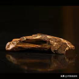 烂木头的创意，你知道木头也能做成工艺品吗？沉香木雕件可卖上万