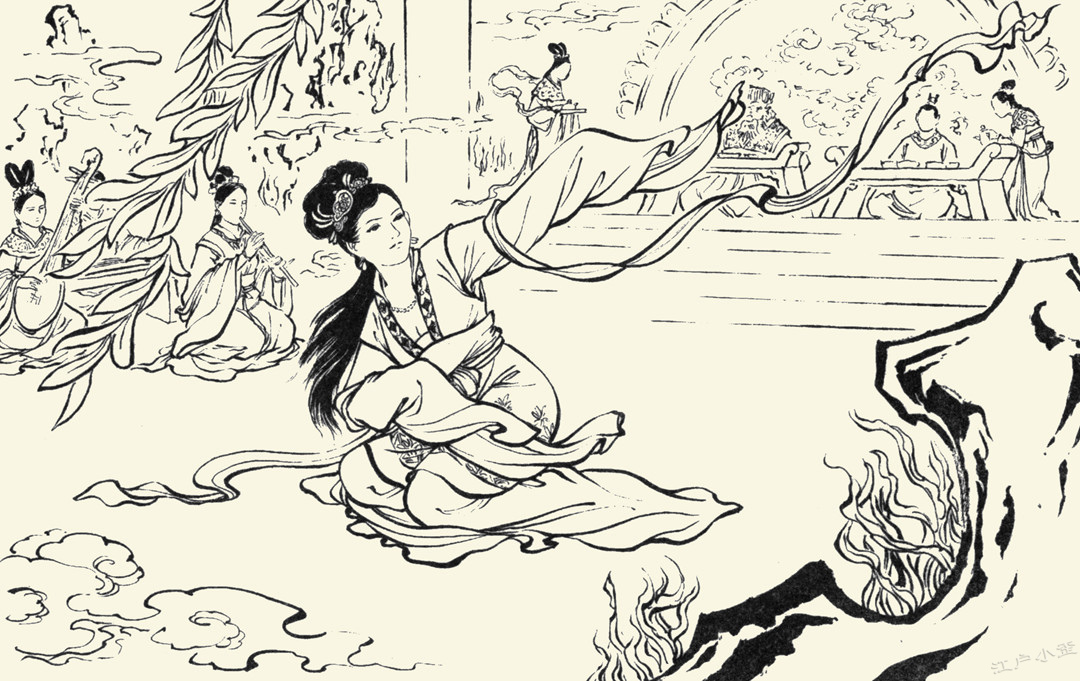 二郎神的一生,二郎神的性格和相关的故事