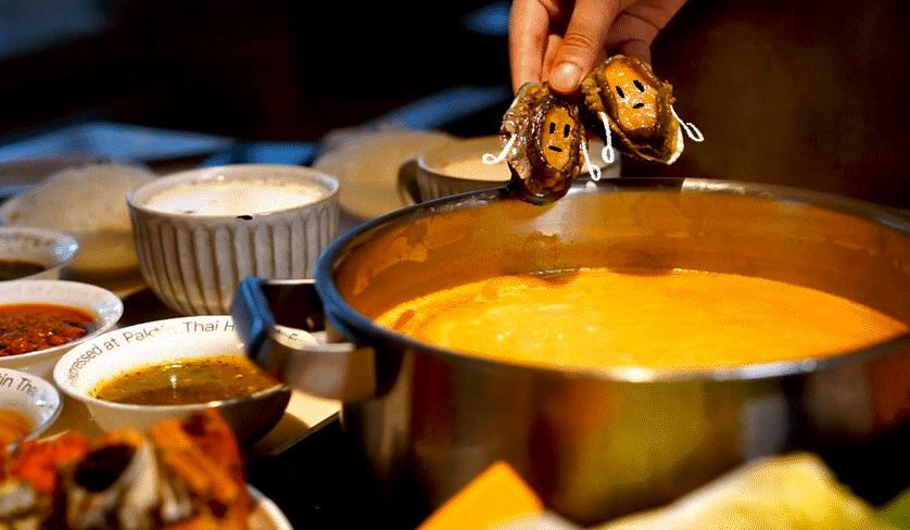 miniko盘点|冷吗？进来暖和暖和！冒着烟的“汤锅盘点”驾到