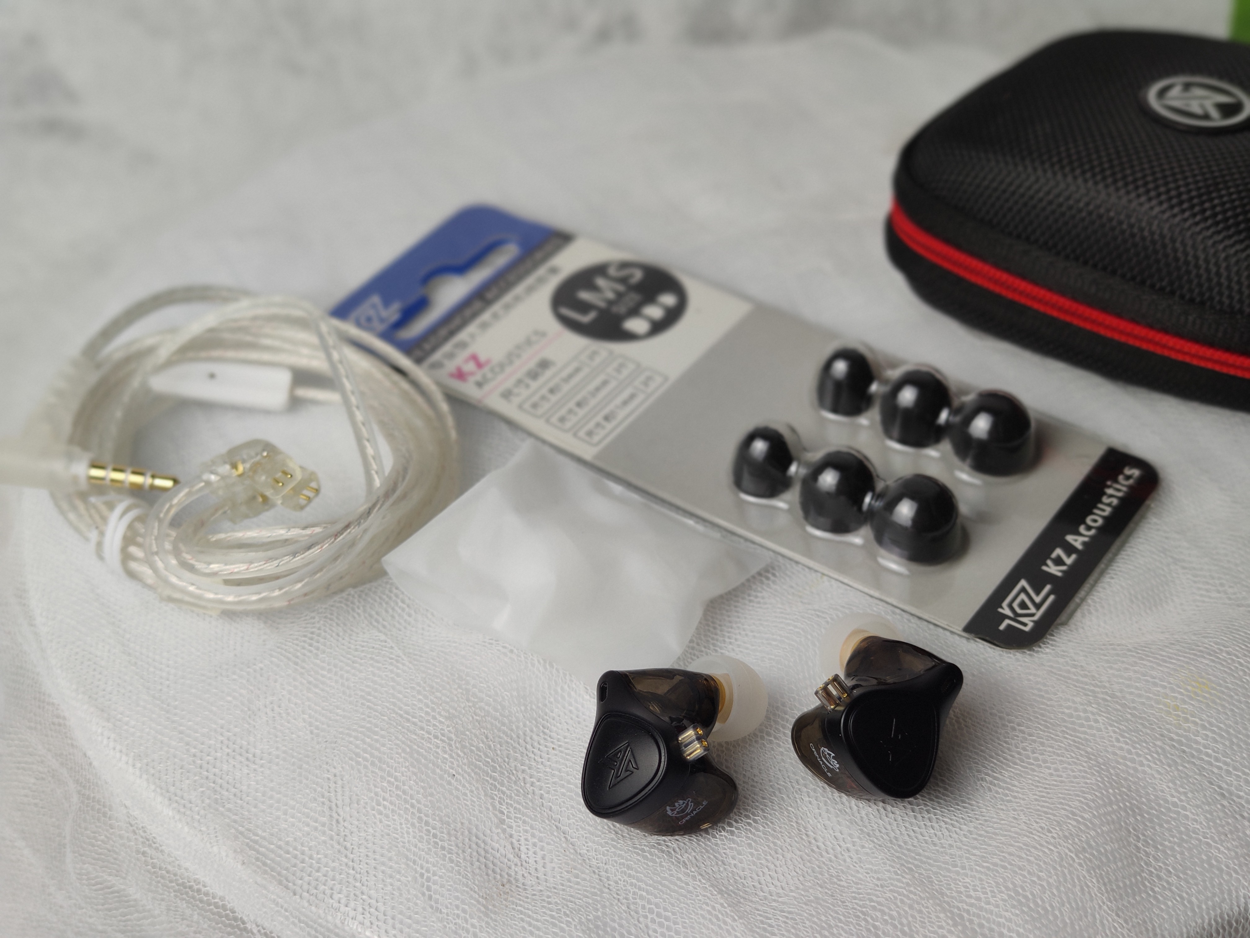 kzzexpro耳机为什么没声音,耳机乐趣