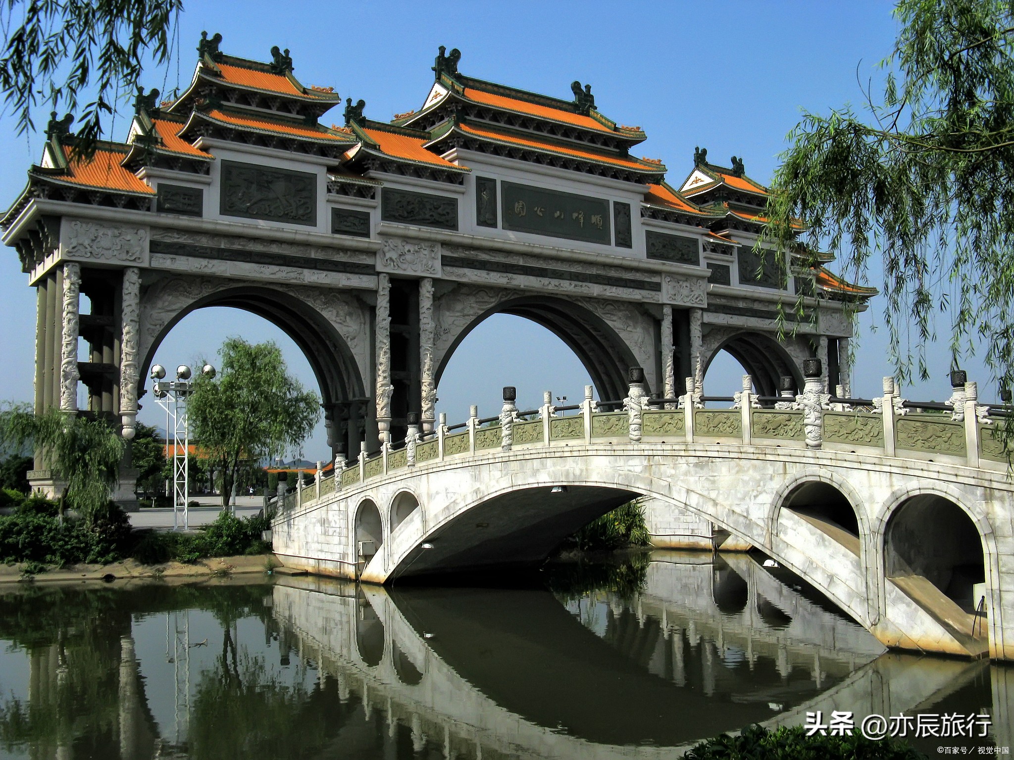 佛山秋天禅城必游景点,佛山11月游玩攻略自由行