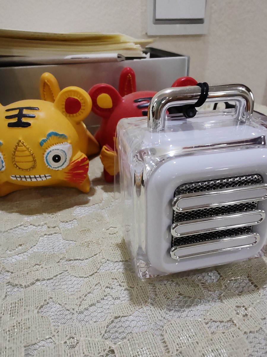 猫王小音响糖果冰块拆解,送猫王蓝牙音响