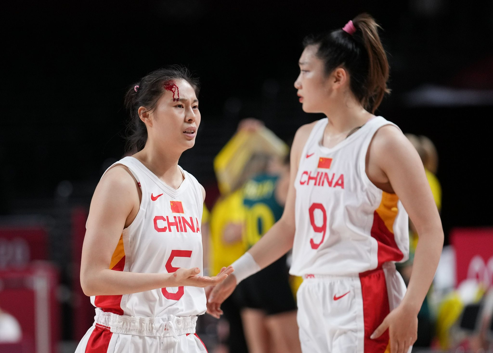 中国女篮控卫王思雨集锦,中国女篮王思雨个人简介