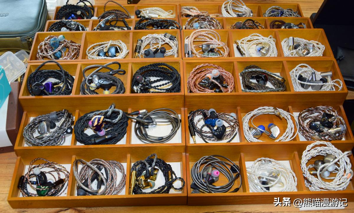 探店！四川成都海帆音频馆HiFi店，耳机音响解码功放线材胆机蓝牙